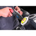 Sealey Cordless Mini Sander/Polisher Kit75mm 12V Lithium-ion CP2812V Sealey - Town Tools 