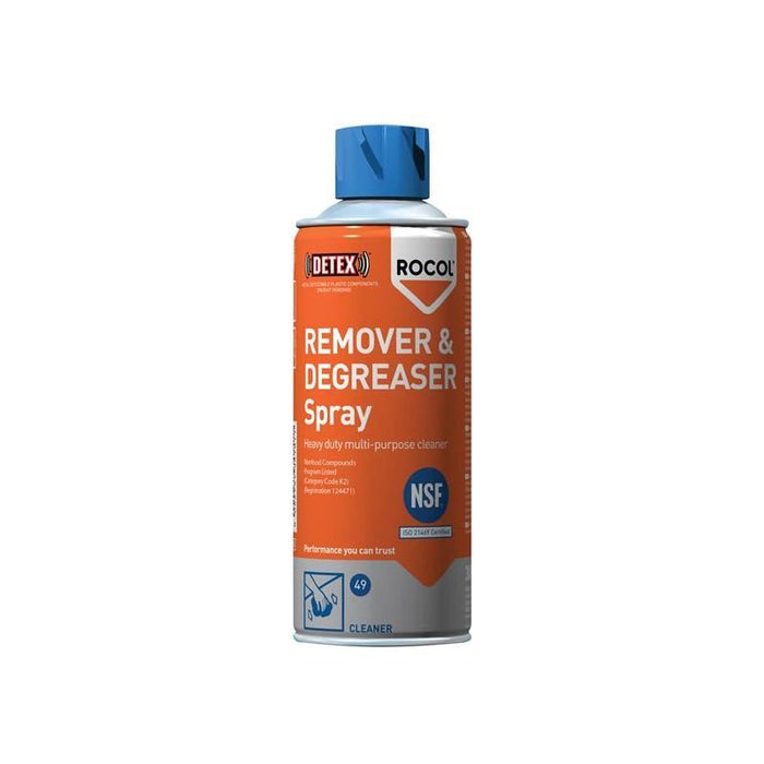 Rocol REMOVER & DEGREASER 300ml ROCOL - Town Tools