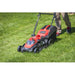 Sealey SV20 Series 40cm Cordless Lawn Mower 40V - Body Only CP40VLM Sealey - Town Tools 