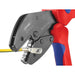Knipex Multicrimp® Pliers Set - 5 Quick Change Cartridges Knipex - Town Tools