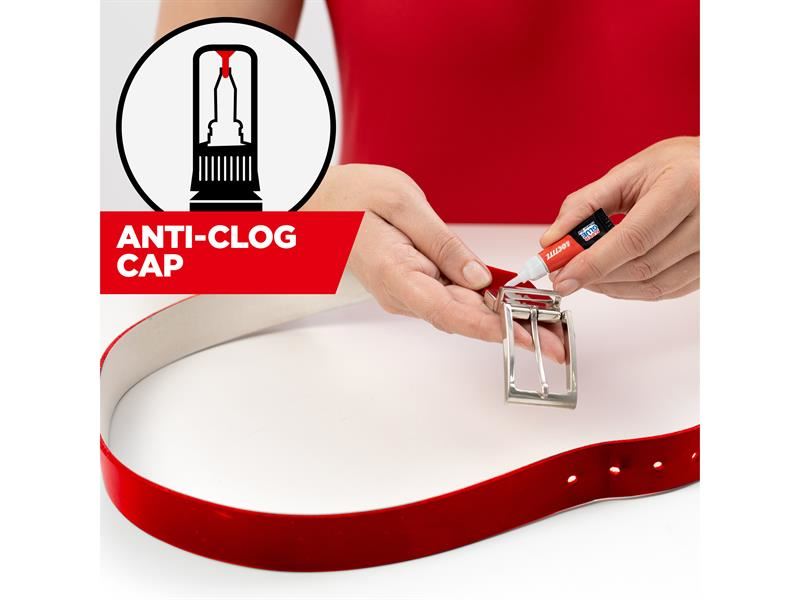 Loctite Super Glue Power Gel Tube 3g Loctite - Town Tools