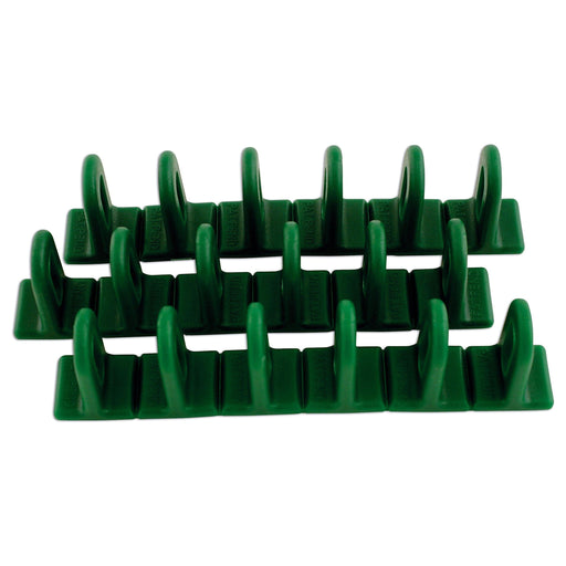 Power-Tec Green Multipads 23 x 26mm 3pc 92350 Power-Tec - Town Tools 