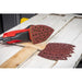 Sealey Variable Speed Brushless Orbital Sander 100 x 150mm 350W DAS152PS Sealey - Town Tools 