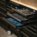 Draper BUNKER Pegboard Shelf, 1224mm - AMS400-PBSHL