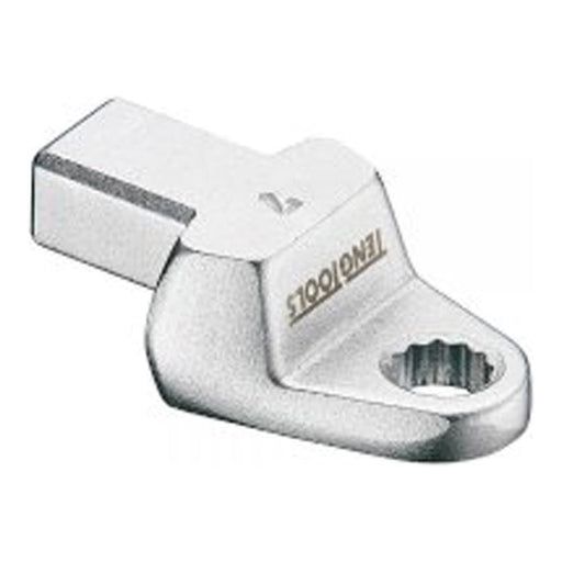 Teng Tools Ring Ended Insert Spanner 9 x 12mm, 12mm Teng Tools - Town Tools 
