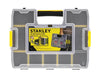 STANLEY Hand Tools SORTMASTER Junior Stackable Organiser STANLEY� Hand Tools - Town Tools