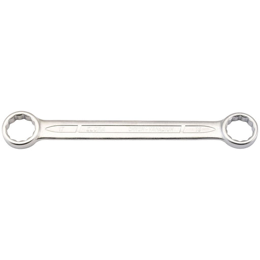 Draper Elora Flat Metric Ring Spanner, 16 x 17mm Draper - Town Tools