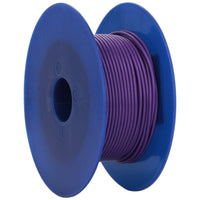 Connect Purple Thin Wall Single Core Cable 28/0.30 50m 30034