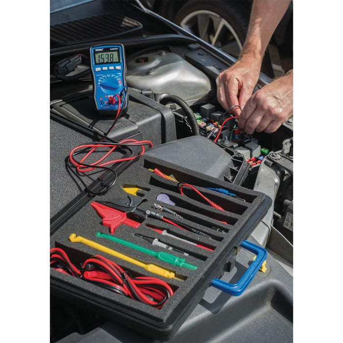 Draper Automotive Digital Multimeter 41821 Draper - Town Tools 