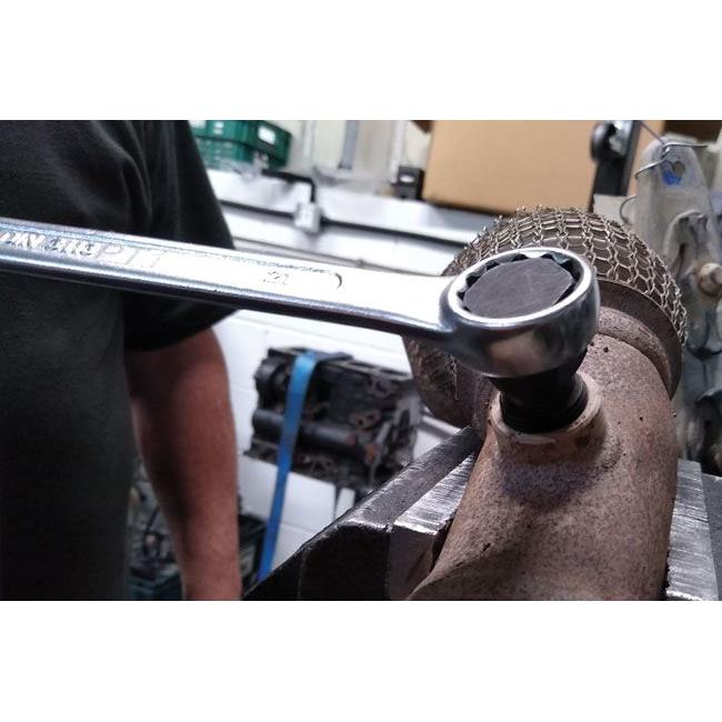 Laser Thread Chaser ford Fuel Vaporiser DPF M20 x 1.5mm 8332 Laser - Town Tools 