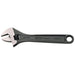 Draper Crescent-Type Adjustable Wrench with Phosphate Finish, 200mm 52680 Draper - Town Tools 