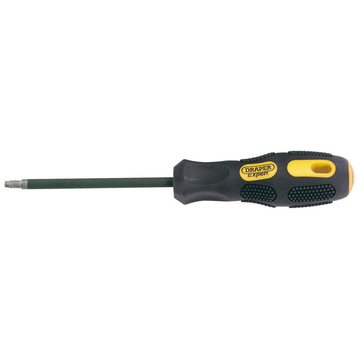 Draper S2 Plain Slot Square Recess Screwdriver 41304 Draper - Town Tools 