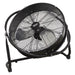 Sealey Industrial High Velocity Orbital Drum Fan 20" 230V HVF20S Sealey - Town Tools 