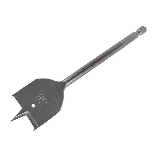 Faithfull Flat Bit 38mm Faithfull - Town Tools