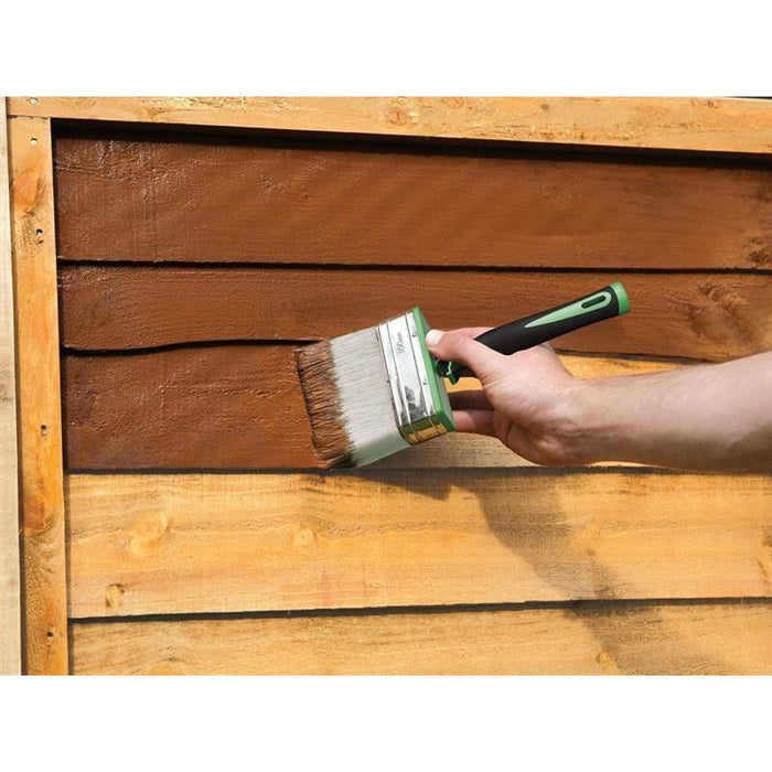 Ronseal Fence Life Plus+ Dark Oak 5 litre Ronseal - Town Tools