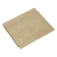 Sealey Fibreglass Spark Proof Welding Blanket 2000 x 1000mm SSP233
