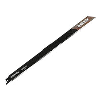 Faithfull S1120HF Bi-Metal Sabre Saw Blade Demolition 300mm 10 TPI (Pack 5)