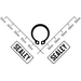 Sealey Shaft Retainer