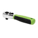 Siegen Siegen Stubby Ratchet Wrench with Flip Reverse 1/4"Sq Drive S01258 Siegen - Town Tools 
