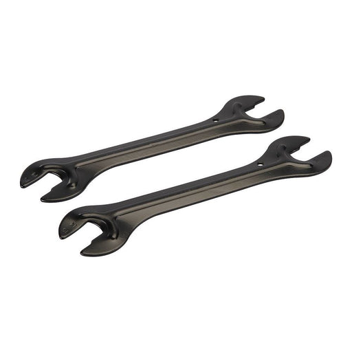 Silverline Cone Spanner Set 2pce 13/14 & 15/16mm Silverline - Town Tools 
