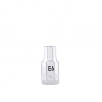 Carlyle Tools 1/4Dr E6 E Torx Socket