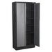 Sealey Modular Floor Cabinet 2 Door Full Height 915mm APMS56 Sealey - Town Tools 