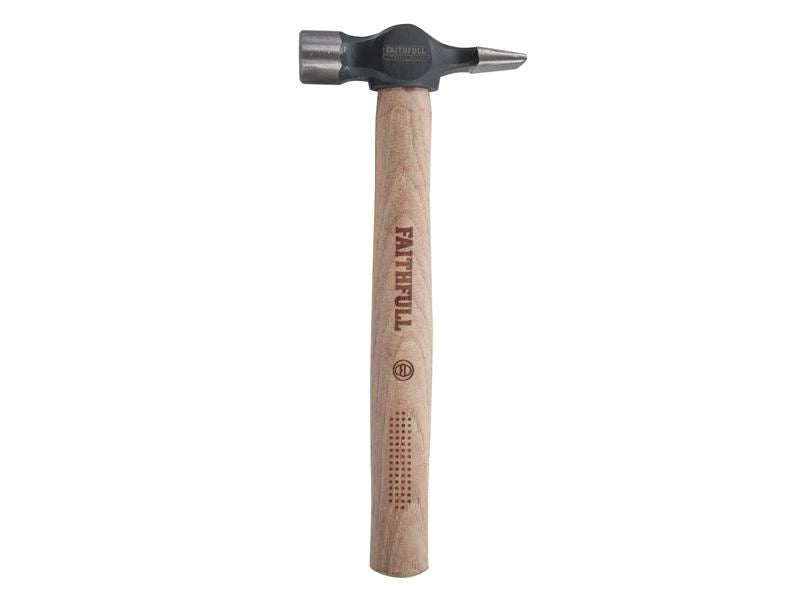 Faithfull Joiners Hammer FSC Hickory 454g (16 oz) Faithfull - Town Tools