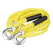 Silverline Tow Rope 2 Tonne 4m x 14mm Silverline - Town Tools 