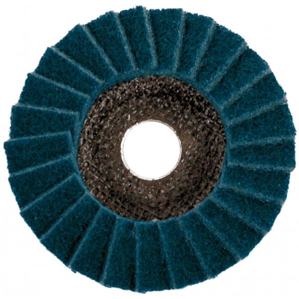 Van Line Abracs Flap Disc Non-Woven 115X22mm Coarse Van Line - Town Tools 