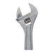 King Dick Adjustable Wrench Chrome 6" King Dick - Town Tools 
