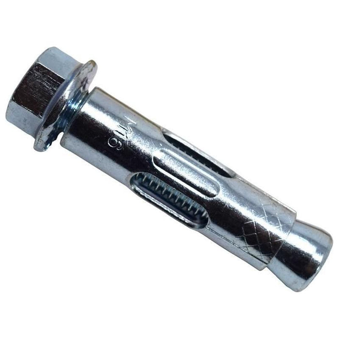 Masonmate® Hex Nut Sleeve Anchor M16 x 65mm (25) MASONMATE® - Town Tools