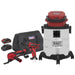 Sealey 3 x SV20 Series Tool Vac Combo Kit 20V 2Ah - 2 Batteries CP20VCOMBO5 Sealey - Town Tools 