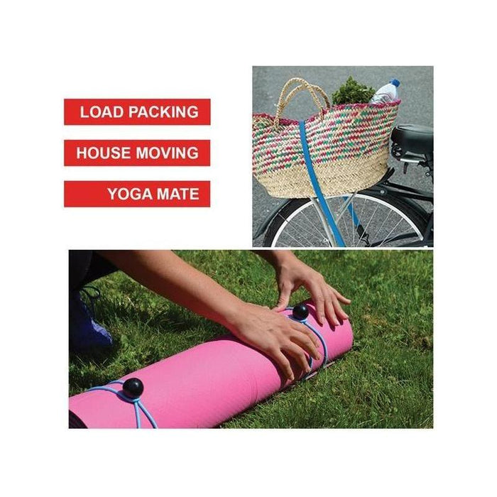 Master Lock Bungee Balls 4 Piece Master Lock - Town Tools