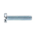 Sealey Machine Screw M4 x 20mm Pan Head Slotted Zinc Pack of 50 Sealey - Town Tools 