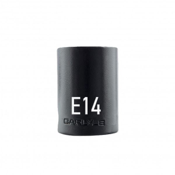 Carlyle Tools 3/8Dr E14 External Star Torx