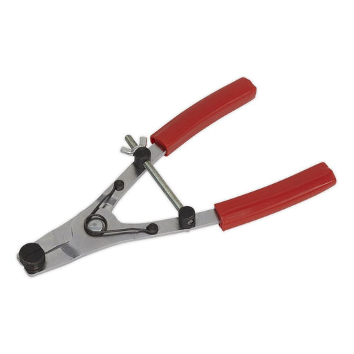 Sealey Motorcycle Brake Piston Removal Pliers VS1806 Sealey - Town Tools 