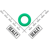 Sealey Teflon Seal APS1000-66