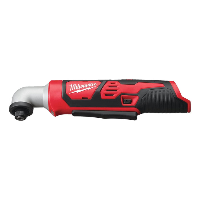 Milwaukee M12BRAID-0 M12 Sub Compact Right Angle Impact Driver Milwaukee - Town Tools 