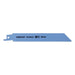 Sealey Reciprocating Saw Blade Metal 150mm 18tpi Pack of 5 SRBR622EF Sealey - Town Tools 