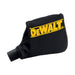 Dewalt Power Tools Dust Bag for DW704/705 Mitre Saw DeWALT Power Tools - Town Tools