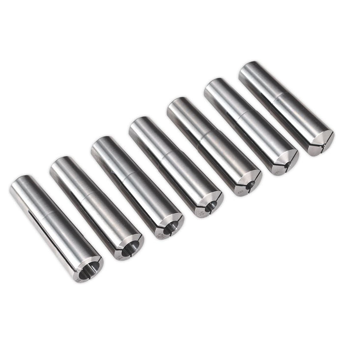 Sealey Collet Set MT3-M124-16mm SM2502CSET Sealey - Town Tools 