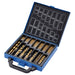 Draper HSS Titanium Nitride Coated Drill Bit Set (99 Piece) Draper - Town Tools