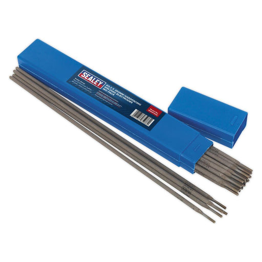 Sealey Welding Electrodes Hardfacing3.2 x 350mm 1kg Pack WEHF1032 Sealey - Town Tools 