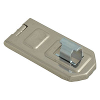 Abus Mechanical 140/120 Diskus Hasp & Staple 120mm