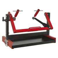 Sealey Motorcycle Engine Stand Single/Twin Cylinder MES01