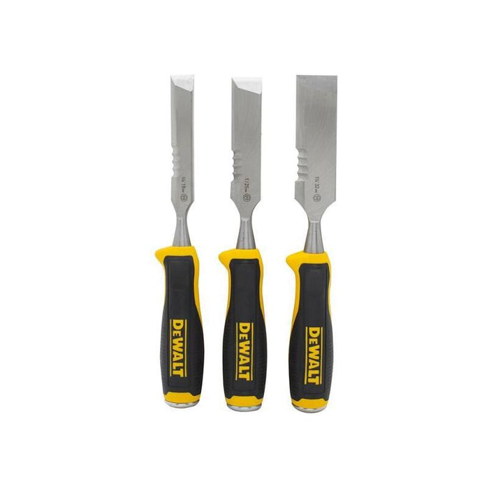 Dewalt Side Strike Chisel Set, 3 Piece Dewalt - Town Tools