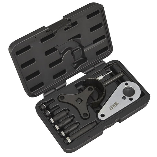 Sealey Timing Tool Set for Hyundai, Kia 1.6D - Belt Drive VSE5939 Sealey - Town Tools 
