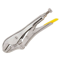 Stanley® Hand Tools Straight Jaw Locking Pliers 225mm (9in)