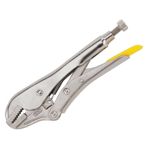 Stanley® Hand Tools Straight Jaw Locking Pliers 225mm (9in) STANLEY® Hand Tools - Town Tools