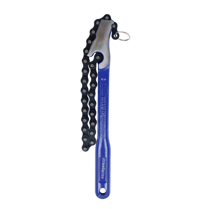 Streetwize 12" Chain Wrench Professional-Grade Streetwize - Town Tools 